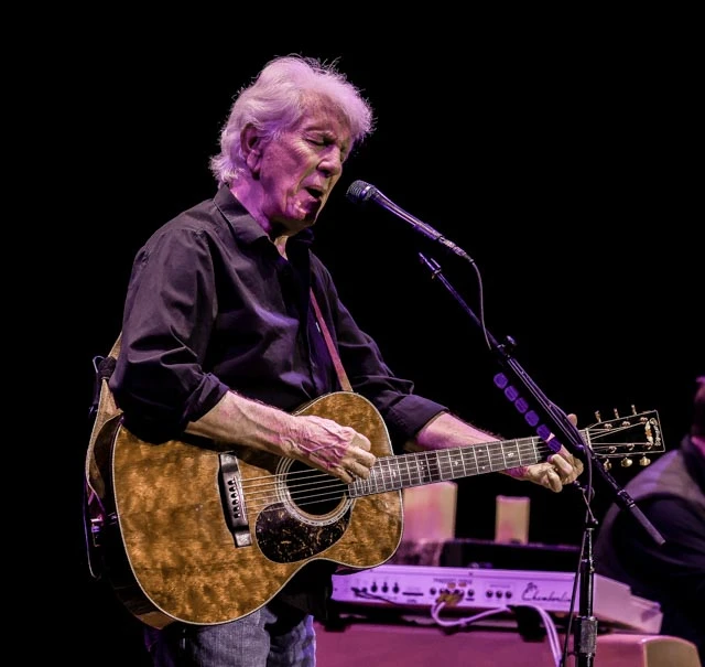 Graham Nash