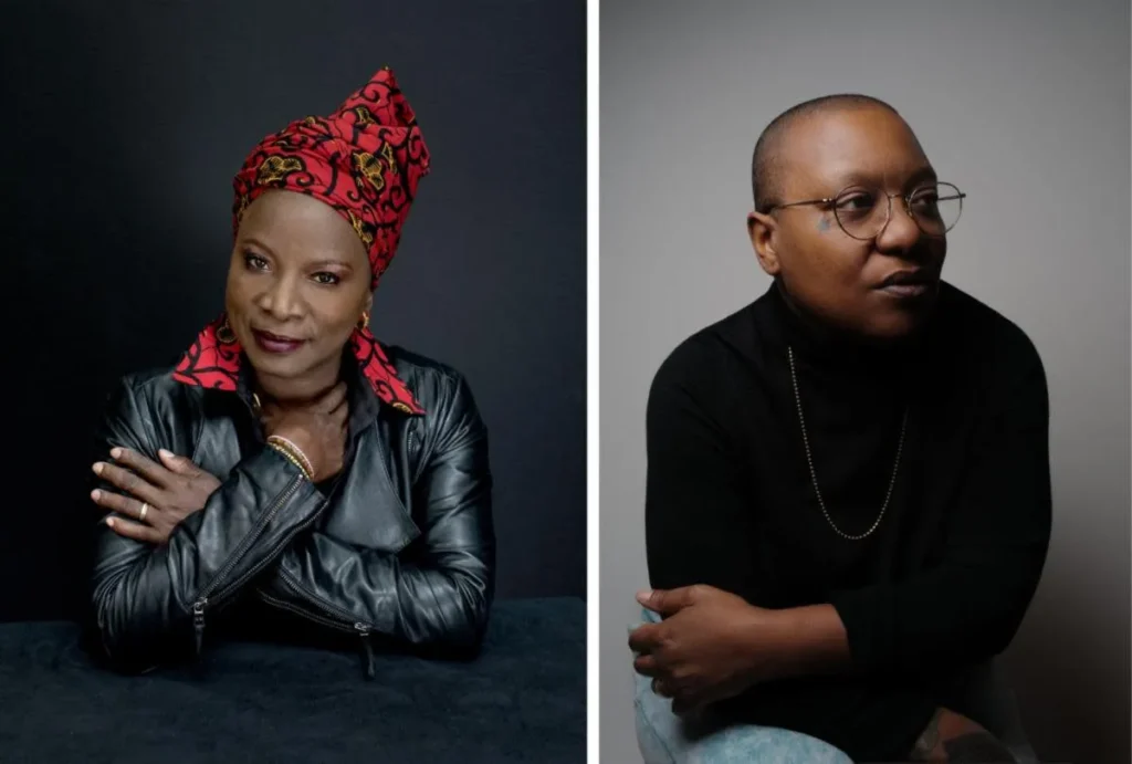 Angelique Kidjo & Meshell Ndegeocello